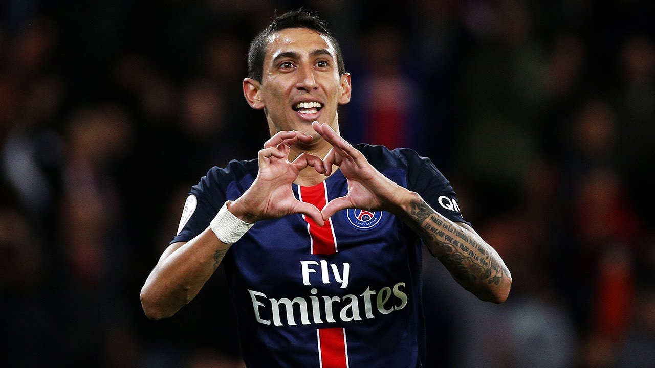 Meski sering diisukan hengkang toh DiMaria bahagia dengan penghasilan Rp. 278,8 milyar setahun 