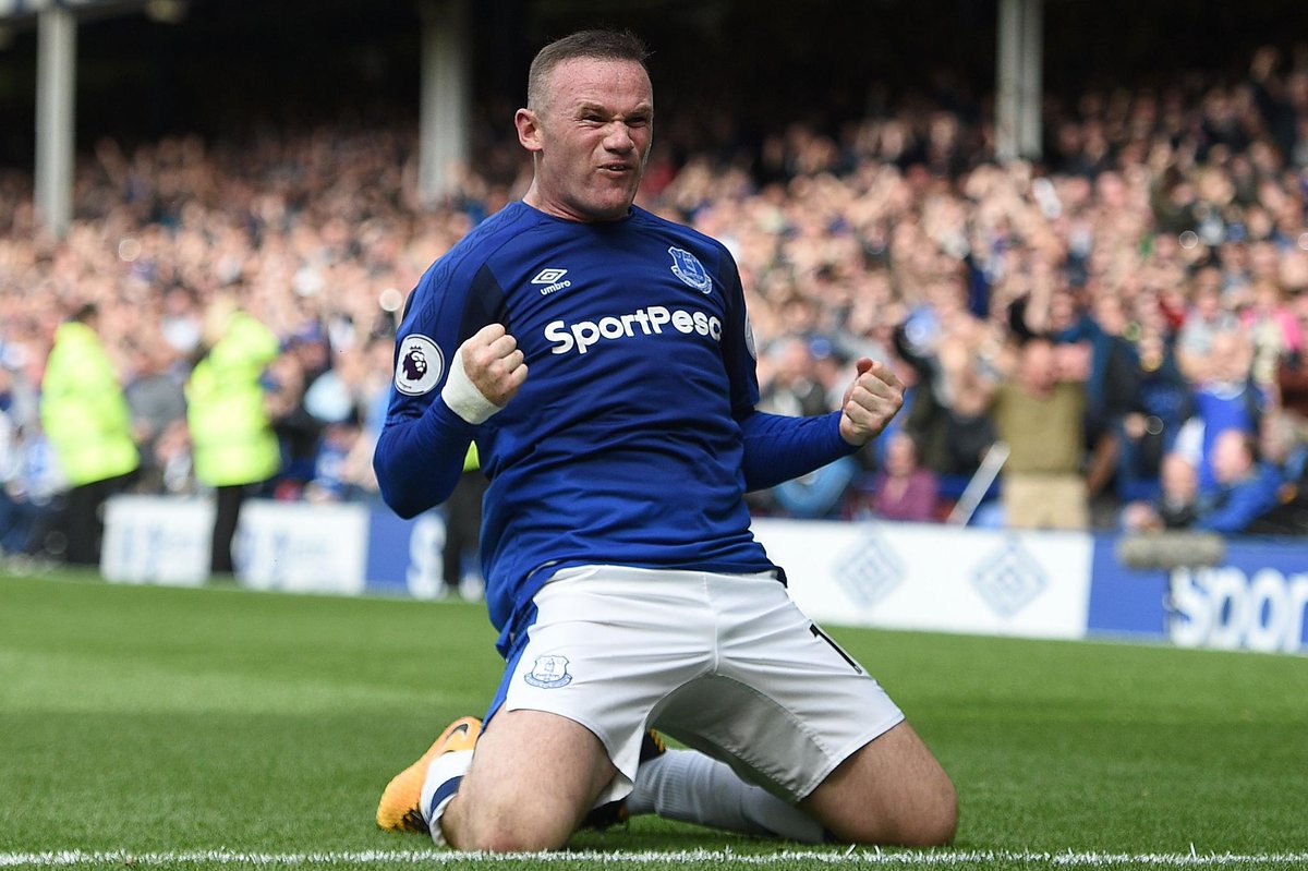 Dibuang MU tak membuat Rooney miskin, ia memiliki penghasilan Rp. 320,9 milyar dalam 1 tahunnya