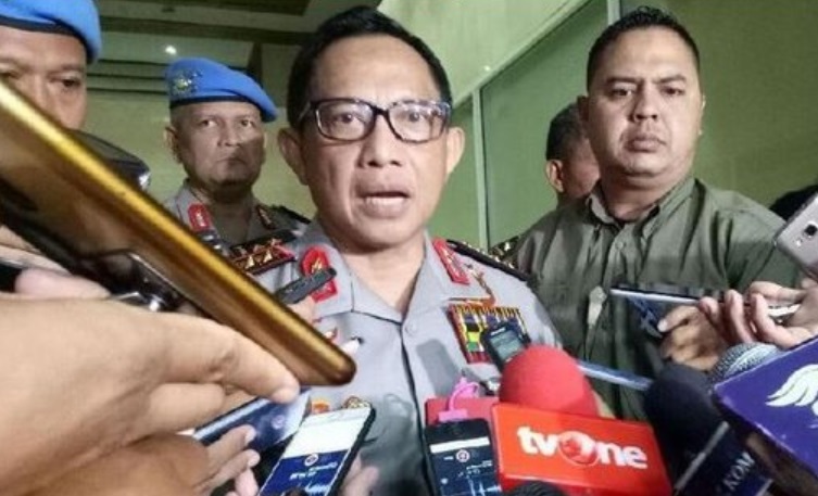 Kapolri Jenderal Tito Karnavian. (Foto: DivHumasPolri)