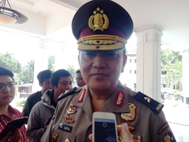 Kepala Biro Penerangan Masyarakat (Karo Penmas) Divisi Humas Polri Brigadir Jenderal Mohammad Iqbal. (Foto: Dokumentasi)