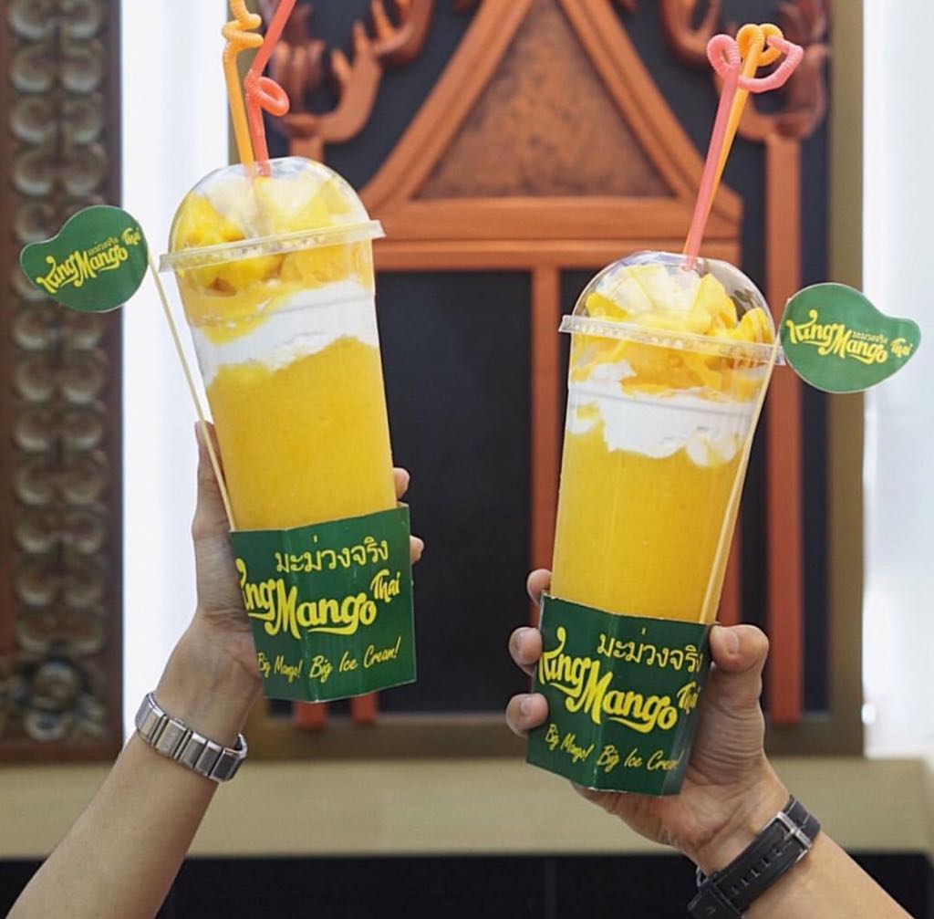 (Foto: Instagram @kingmangosurabaya)