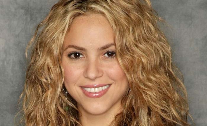 Shakira. (foto: dokumentasi)