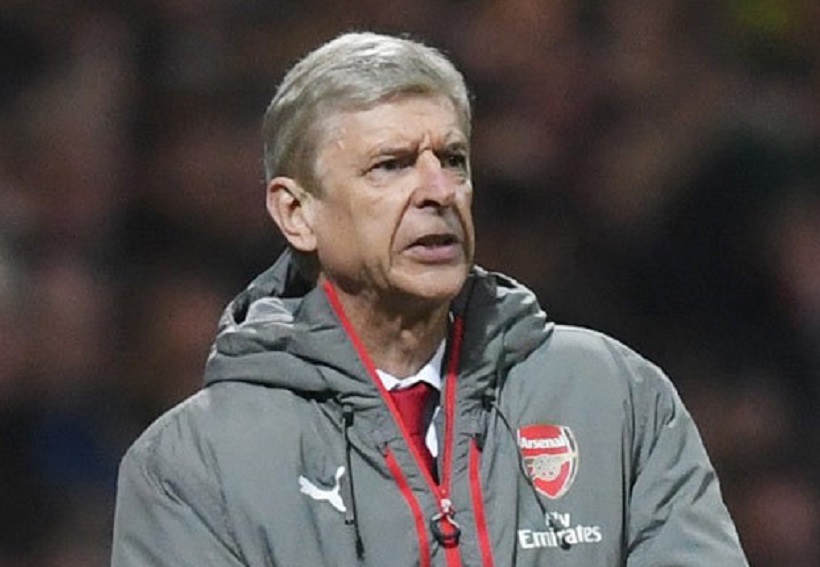 Manajer Arsenal Arsene Wenger samai rekor Sir Alex Ferguson.