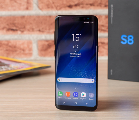  Samsung Galaxy Note 8 