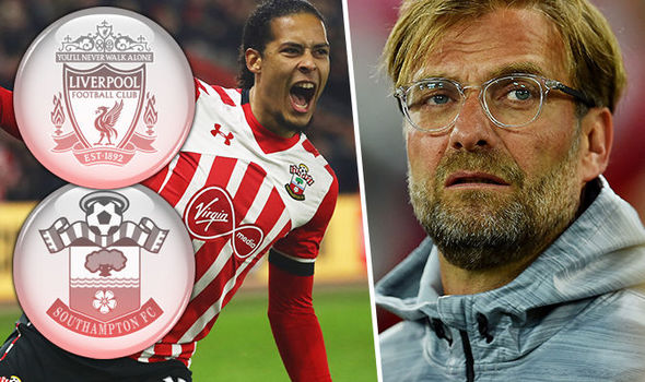 Manajer Liverpool, Juergen Klopp punya alasan sendiri membeli Virgil van Dijk dengan harga mahal. foto:express.co.uk