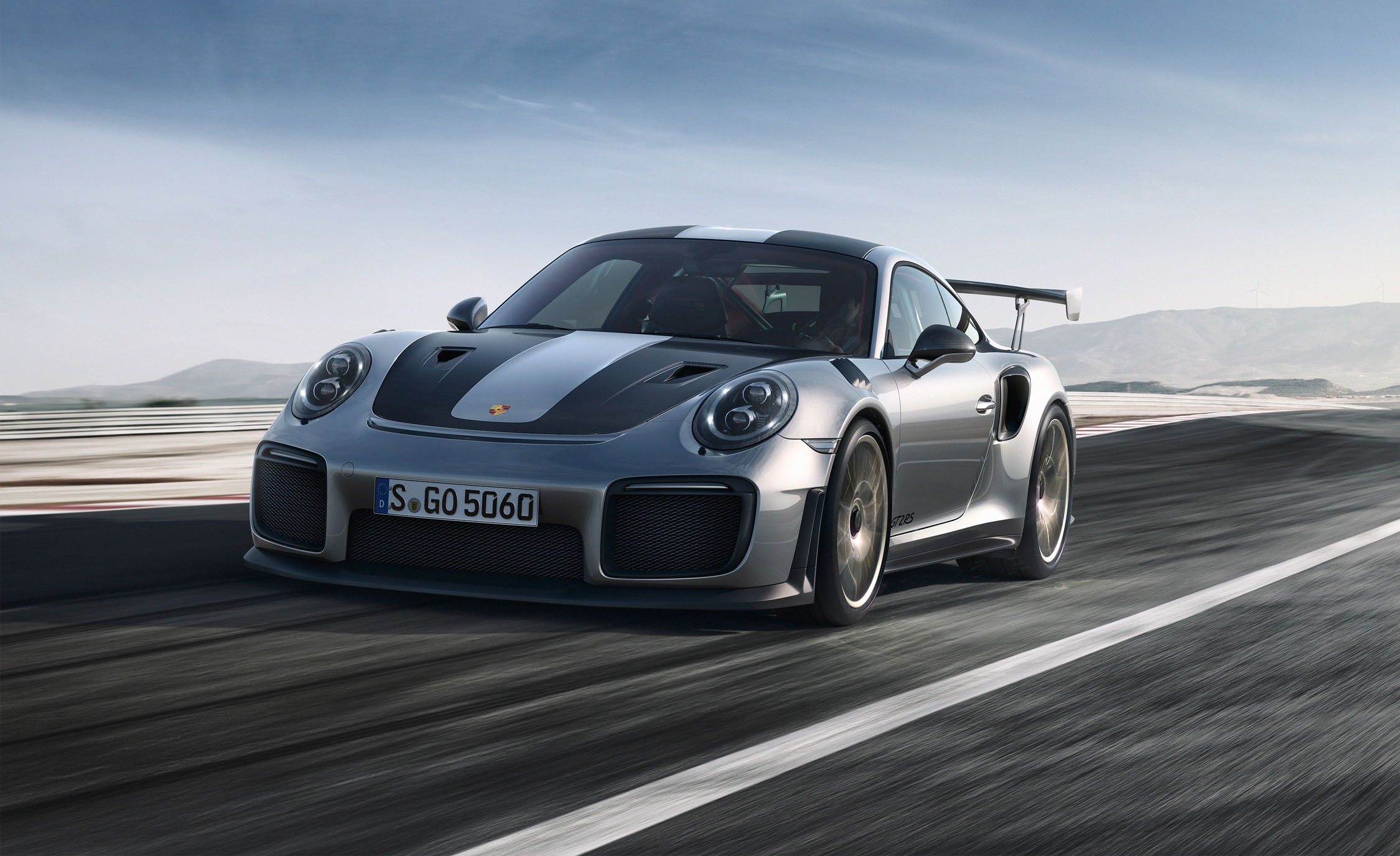 Porsche 911 GT2 RS kerap merajai ajang balap mobil dunia di tahun 2017  