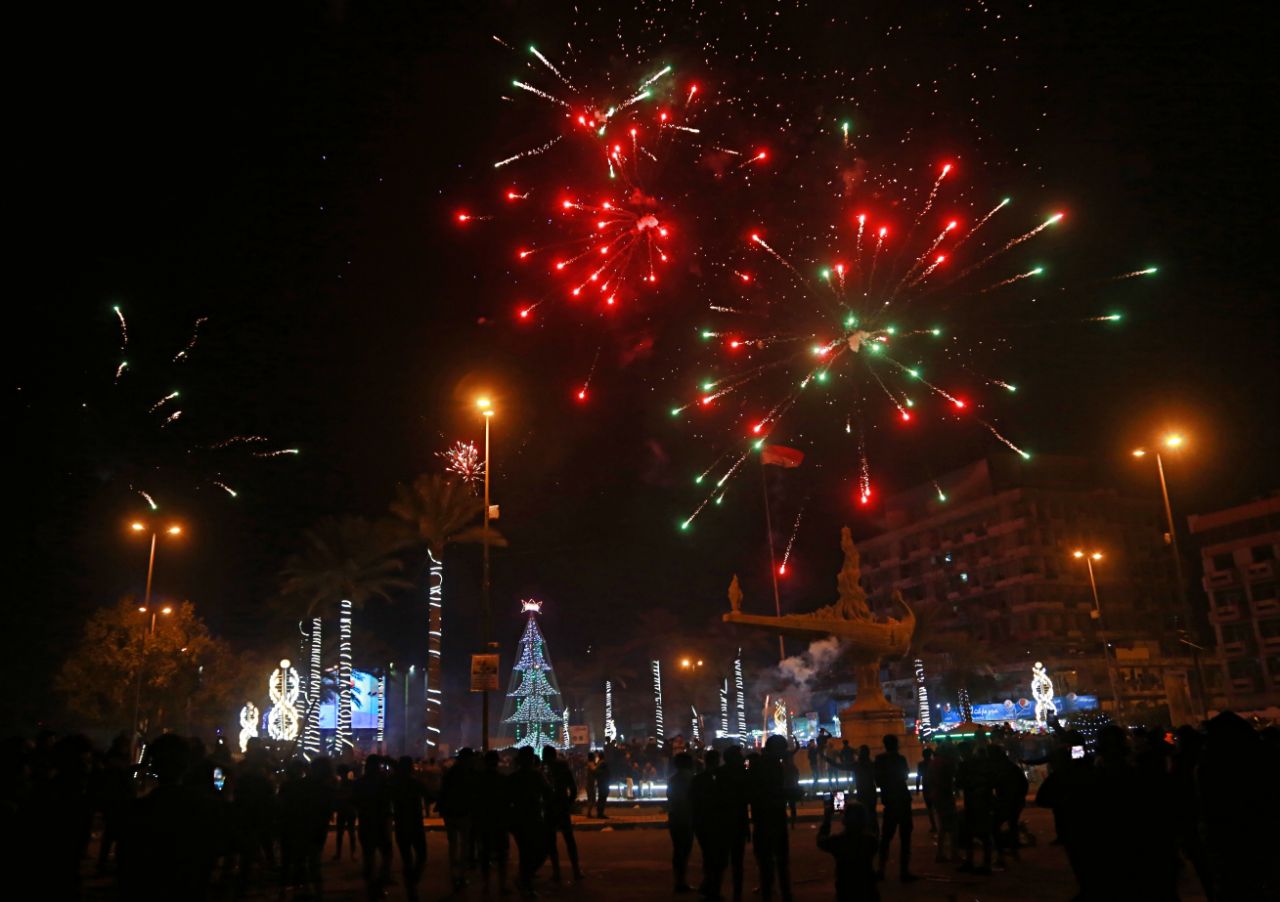 Baghdad, Irak