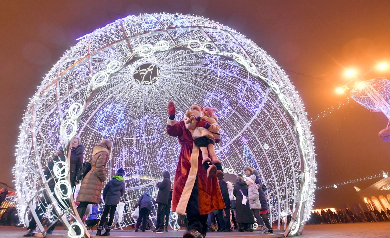 Minsk, Belarusia