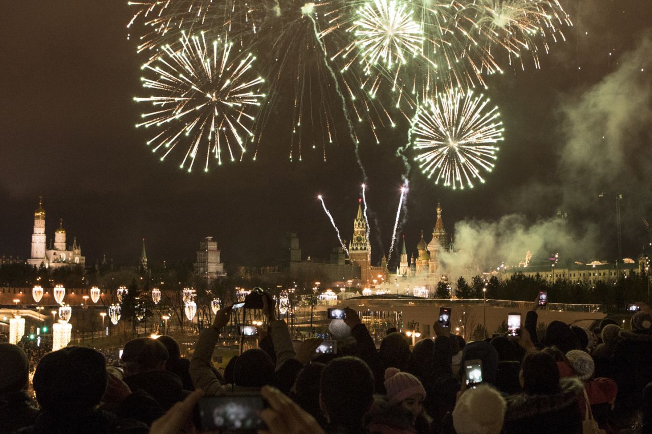 Moscow, Rusia