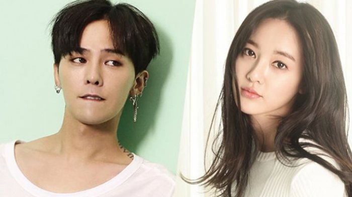 Personil Big Bang, G-Dragon (kiri), dan Lee Joo Yeon (kanan). (Foto: Ilustrasi)