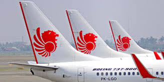 Armada keren pengangkut para Wisman Korea. Foto:Lionair.co.id