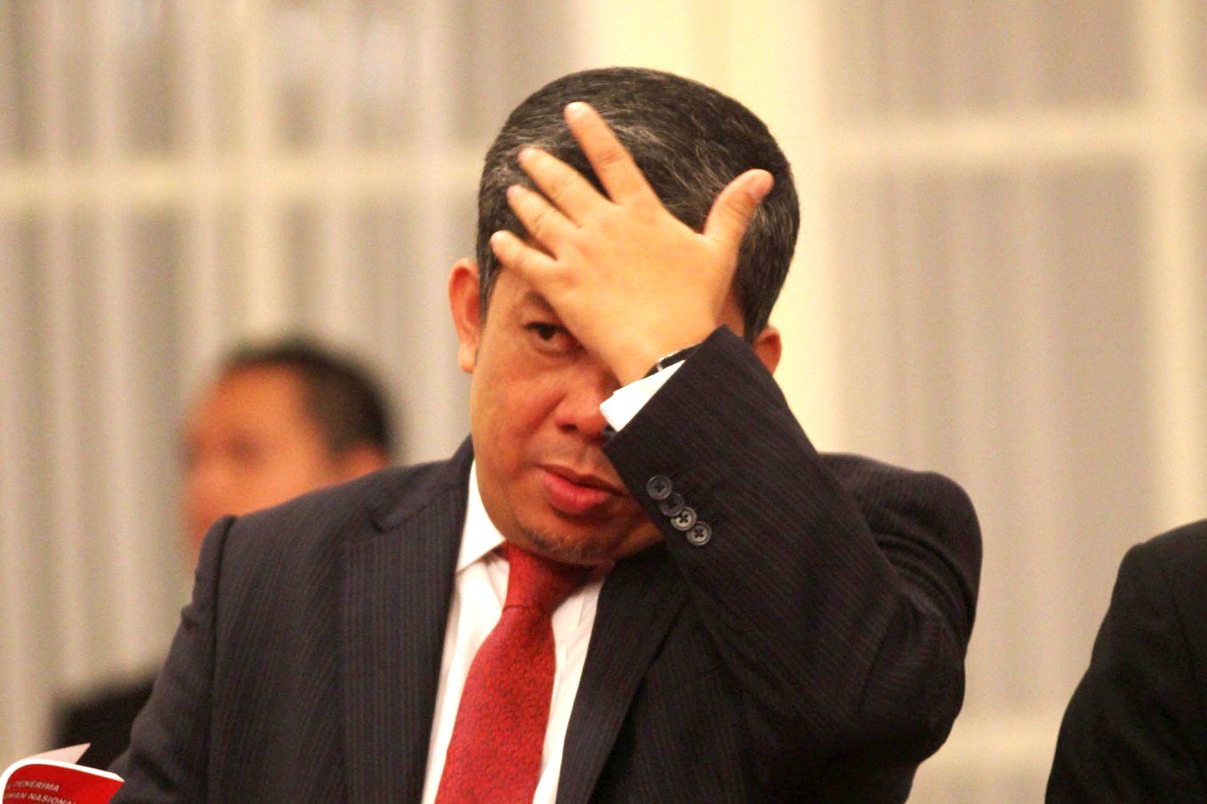 Wakil ketua DPR RI, Fahri Hamzah. (Foto: antara)