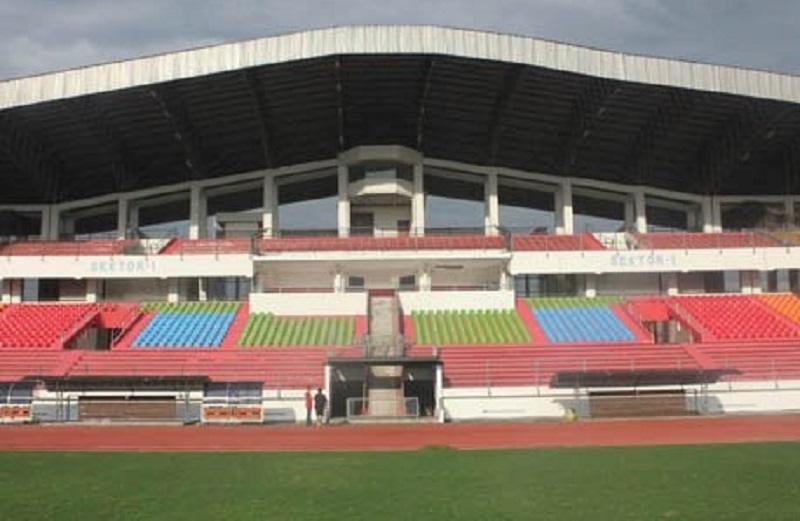 Gelora Delta Sidoarjo. (foto: Deltras FC)