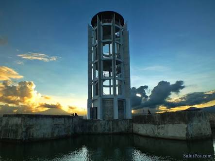 Lawas, eksotik, inilah salah satu daya tarik Minahasa; Benteng Moraya. Foto:Pemkab Minahasa