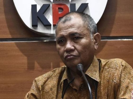 Ketua Komisi Pemberantasan Korupsi (KPK), Agus Rahardjo (Foto: Antara)