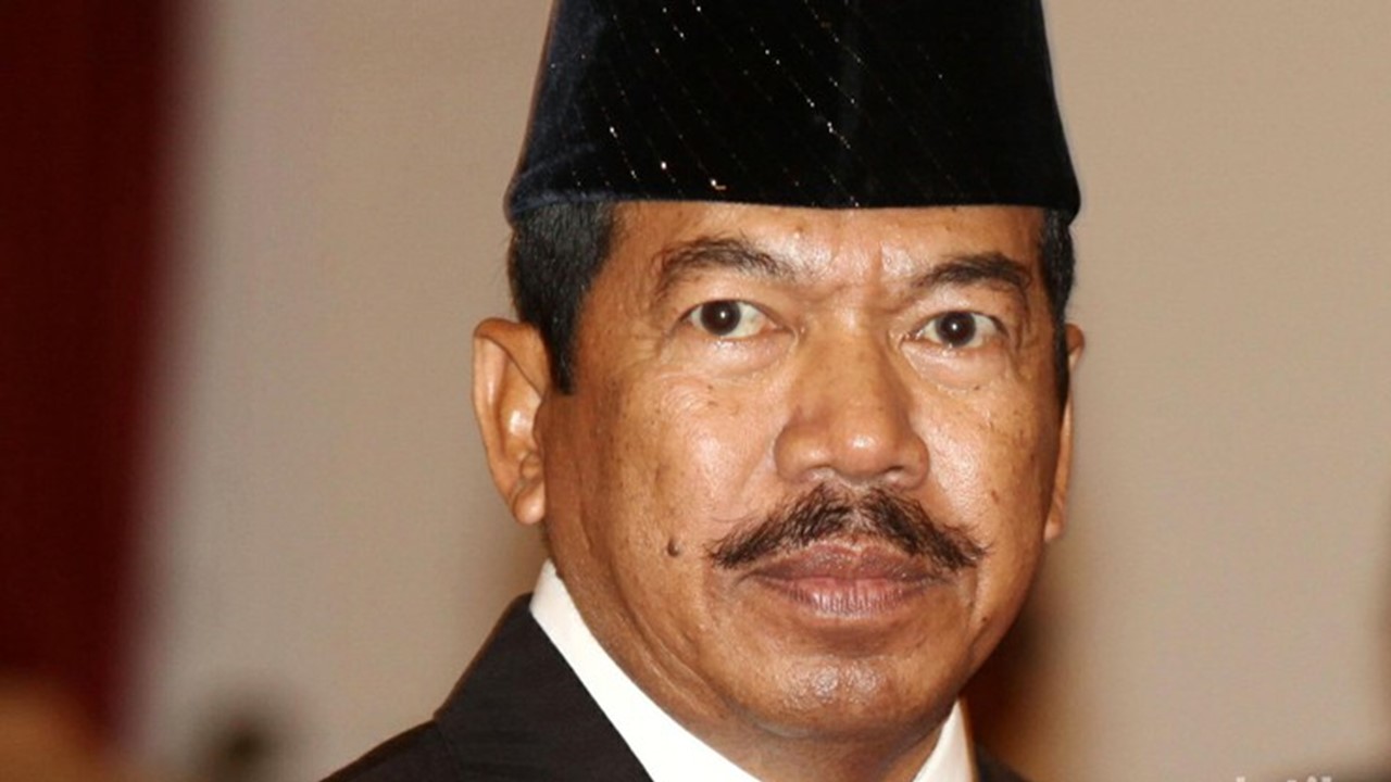 Kepala Badan Siber dan Sandi Negara (BSSN) Djoko Setiyadi. (Foto: Antara)