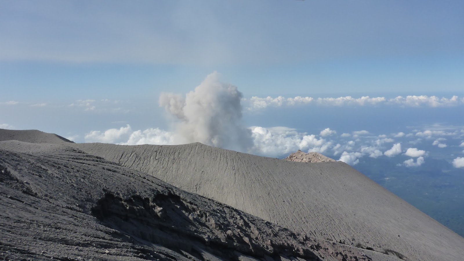 Semeru. (Foto: Istimewa)