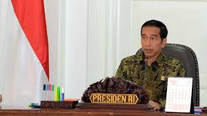 Presiden Joko Widodo (Foto: Setpres)