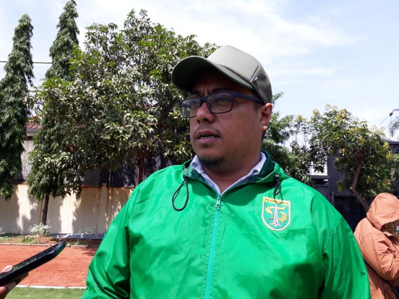 Manajer Persebya, Choirul Basalamah berencana akan kembali datangkan pemain lokal baru untuk mengikuti trial bersama Bajol Ijo. (foto: hrs/ngopibareng)