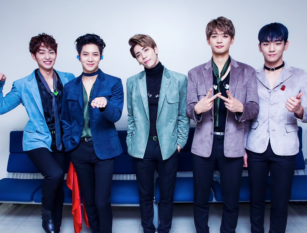 SHINee akan tetap lanjutkan konser mereka di Jepang. (soompi.com)