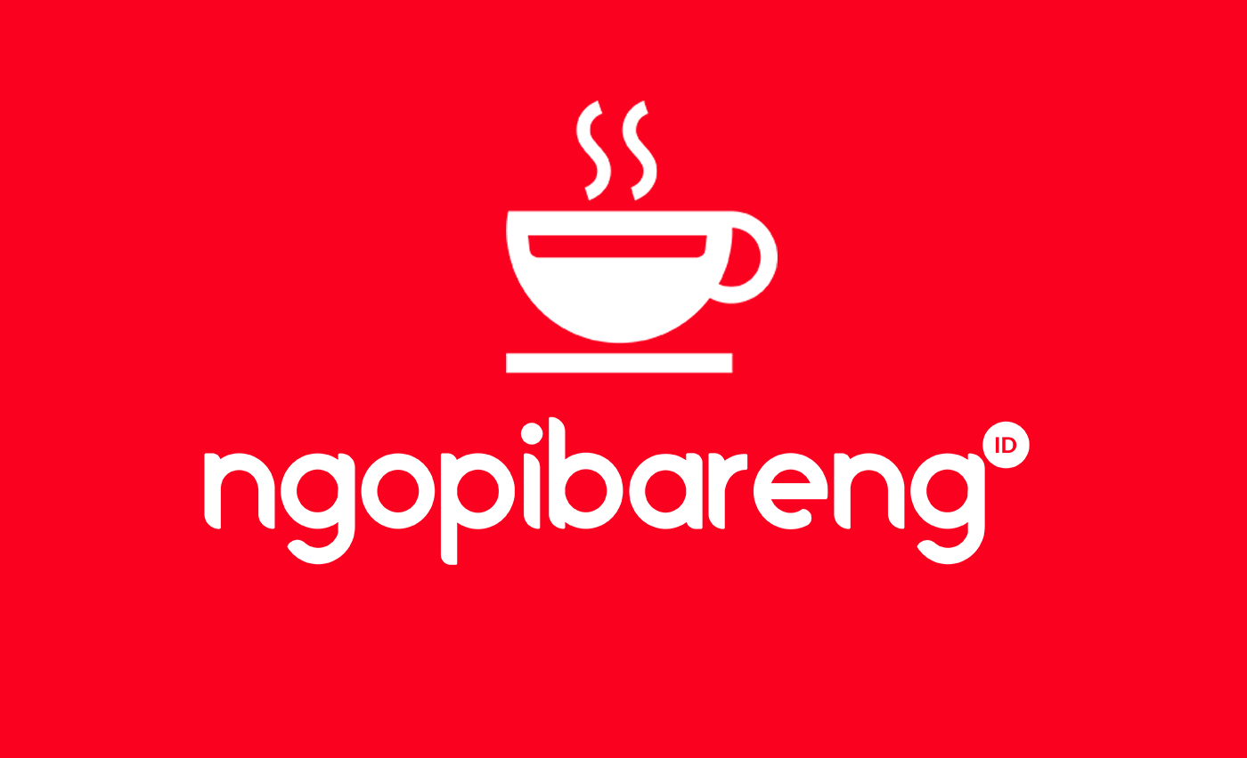 Ngopi itu kalau bareng-bareng selalu nikmat, selalu huenak, ngopi yuk... 