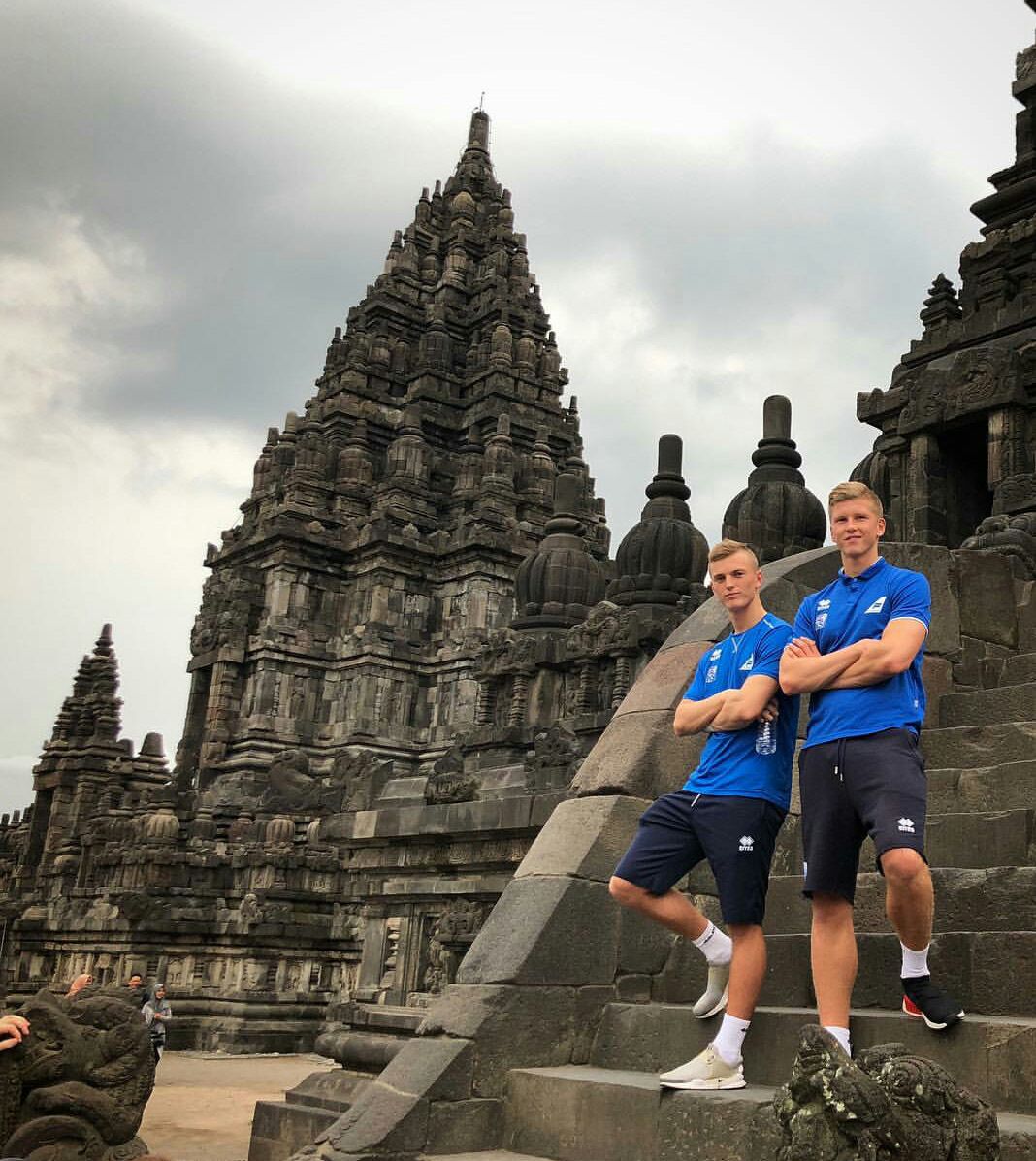 Prambanan tiada duanya. Foto:Kemenpar