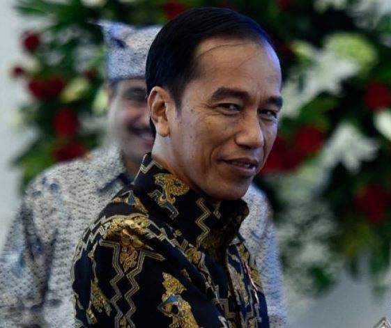 Presiden Joko Widodo. (Foto: Antara)