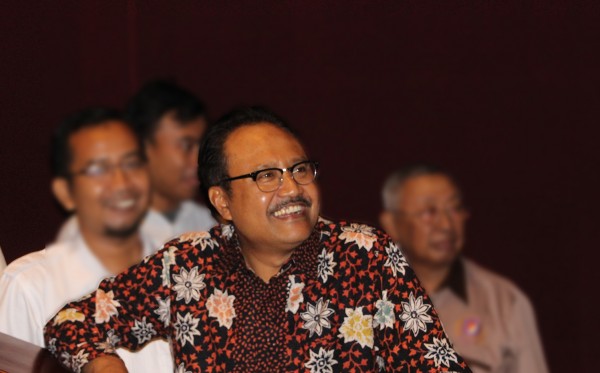 Saifullah Yusuf atau akrab disapa Gus Ipul. (Foto; Dokumentasi)