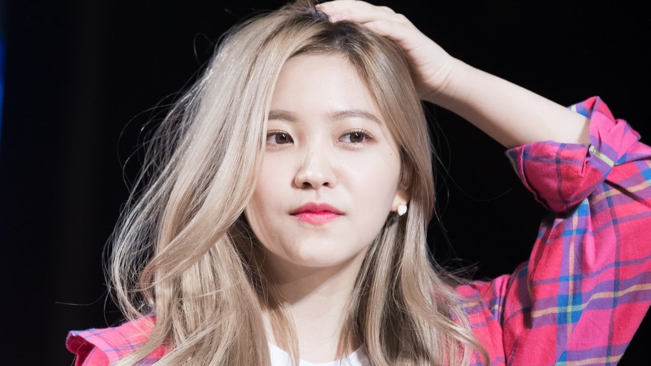 personil Red Velvet, Kim Ye-rim (Yeri). (soompi.com)