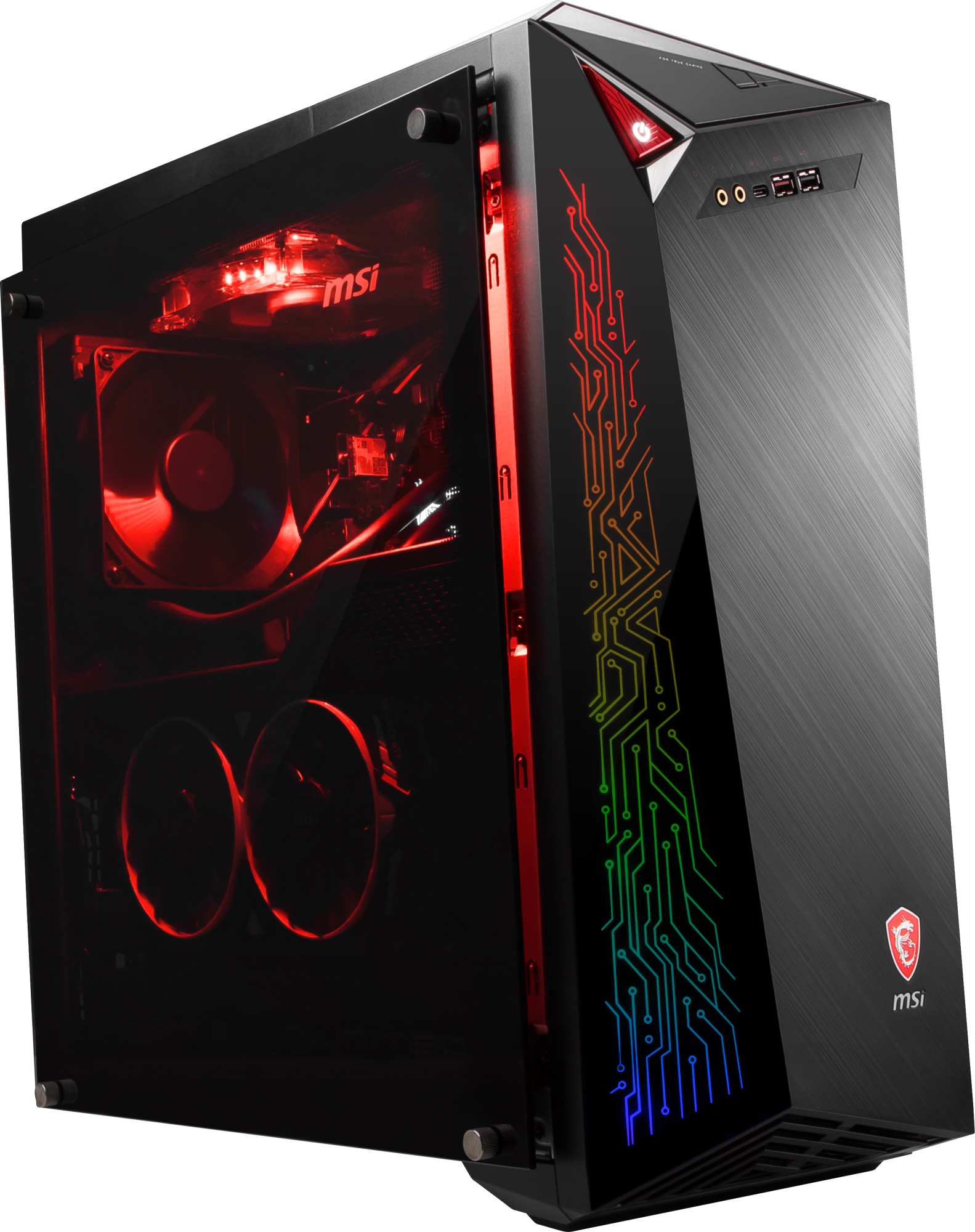 Infinite X berhasil unggul untuk PC Gaming