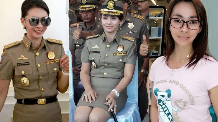 Bupati Kepulauan Talaud, Sulawesi Utara, Sri Wahyumi Maria Manalip.