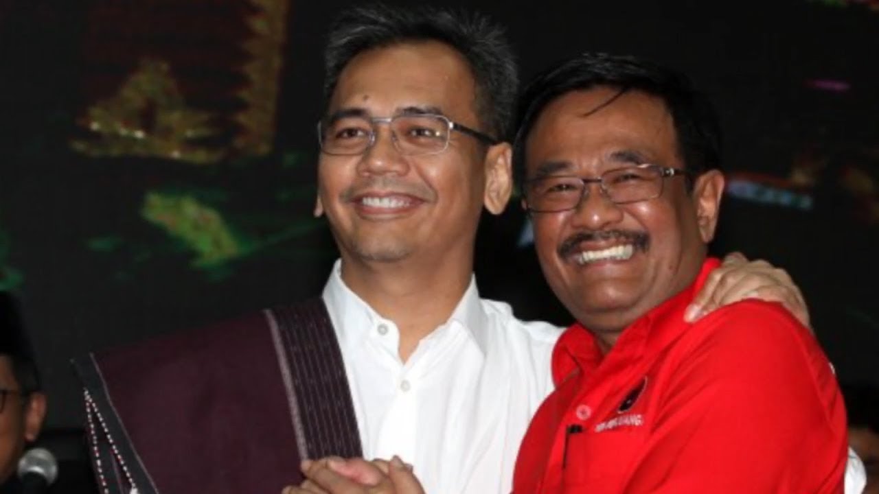 Djarot - Sihar. (Foto: Youtube)