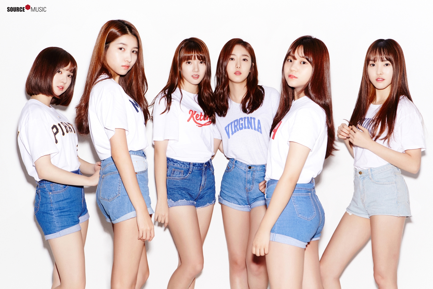 Personil GFriend. (foto : allkpop)