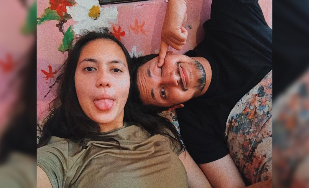 Kebersamaan Pevita Pearce dengan sang kakak, Keenan Pearce. (Instagram @pevpearce)