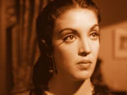Bintang film lawas Katy Jurado.