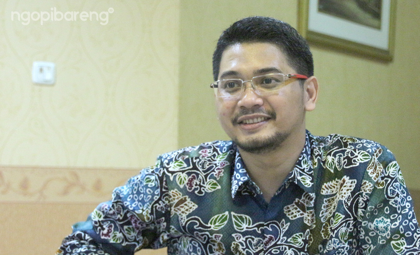 Raharto Teno Prasetyo ( foto: dok.ngopibareng.id )