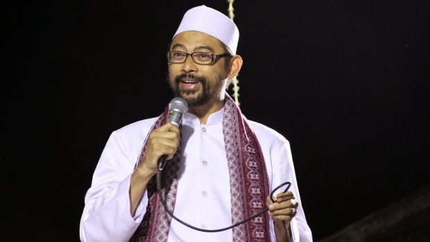 KH Luthfi Bashori, Pengasuh Pesantren Ilmu Al-Quran (PIQ) Singosari Malang. (foto: ist)