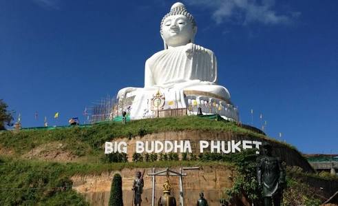 Destinasi wisata Thailand. foto:dok