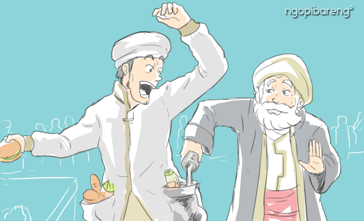 illustrasi ( faizalachh/ngopibareng.id )