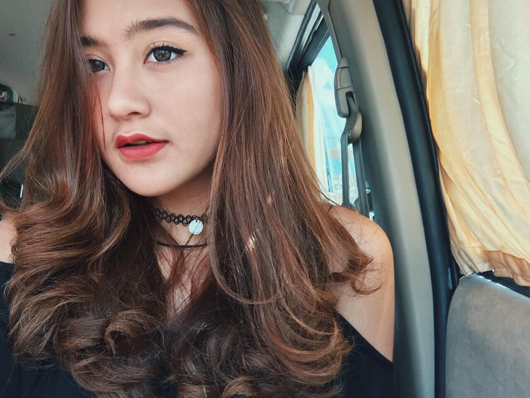 Salshabilla Adriani. (Instagram)