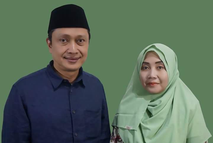 Andi Subiyakto  Cawali Mojokerto, mirip Katon Bagaskara