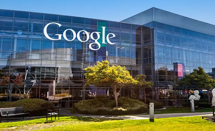 Kantor Google di Paris, Perancis. (foto:dokumentasi variety)