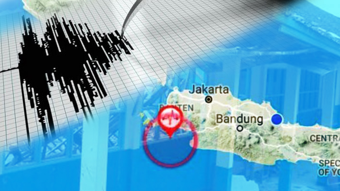 Foto pusat wilayah gempa. (illustrasi: ngopibareng)