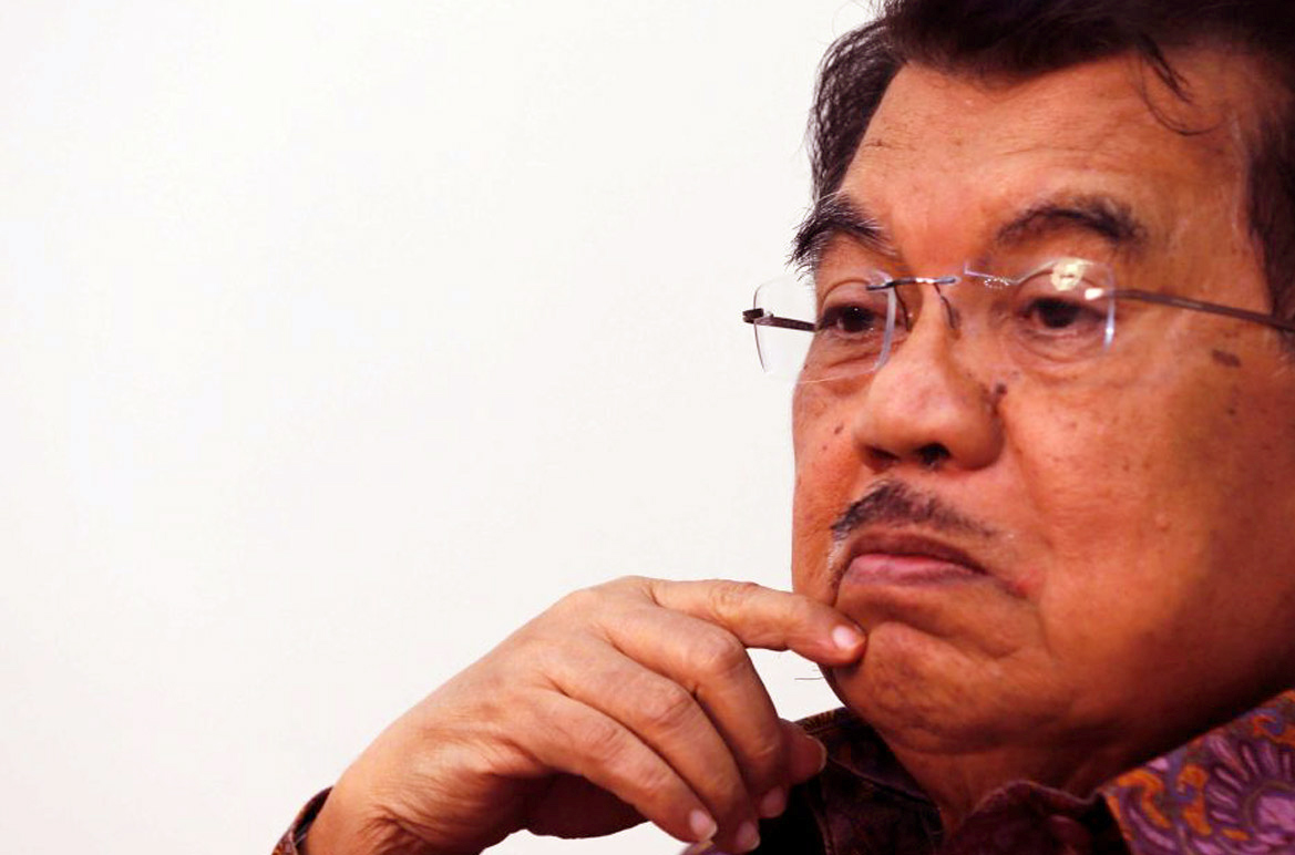 Wakil Presiden Jusuf Kalla. (Foto: Antara)