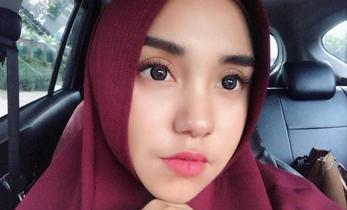 Salmafina Khairunnisa. (Instagram)