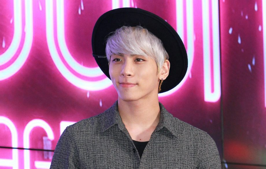 Jonghyun. (Allkpop)