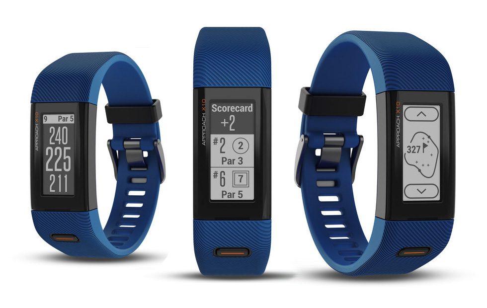 Garmin Approach X10 teman para pegolf 