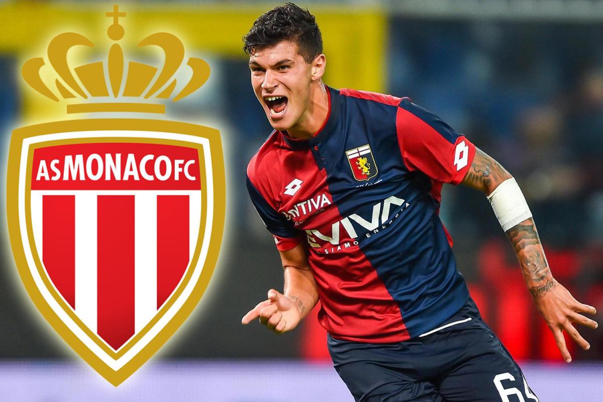 Talenta Genoa 16 tahun ini membuat AS Monaco kepincut untuk merekrutnya 