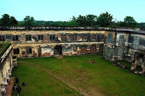 Benteng Pendem, Ngawi, saksi bisu nan eksotis. Foto:KampungSejarahNgawi