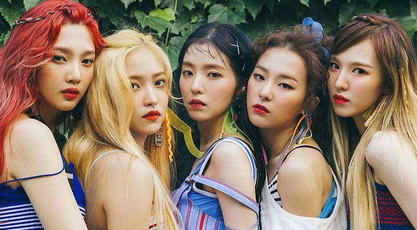 Red Velvet. (Soompi)